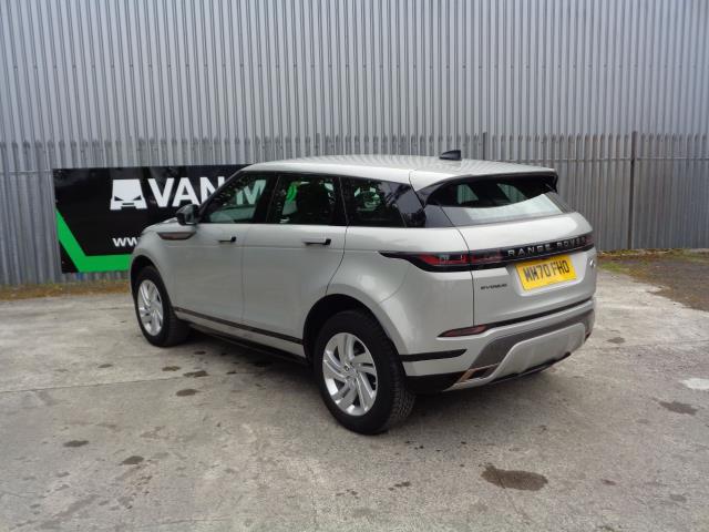2021 Land Rover Range Rover Evoque 2.0 P200 R-Dynamic S 5Dr Auto (MM70FHO) Image 33