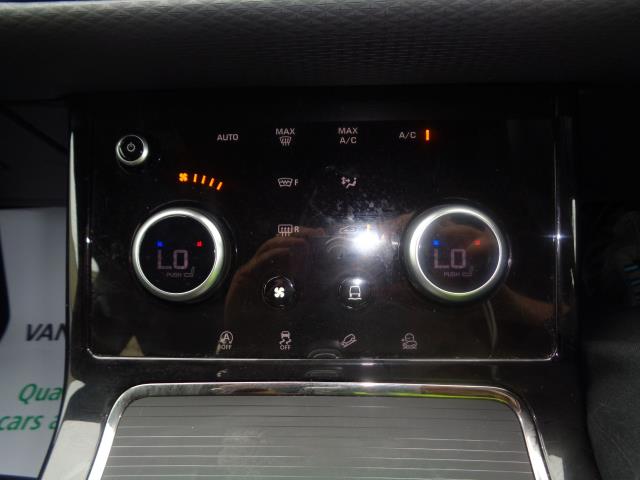 2021 Land Rover Range Rover Evoque 2.0 P200 R-Dynamic S 5Dr Auto (MM70USV) Image 27