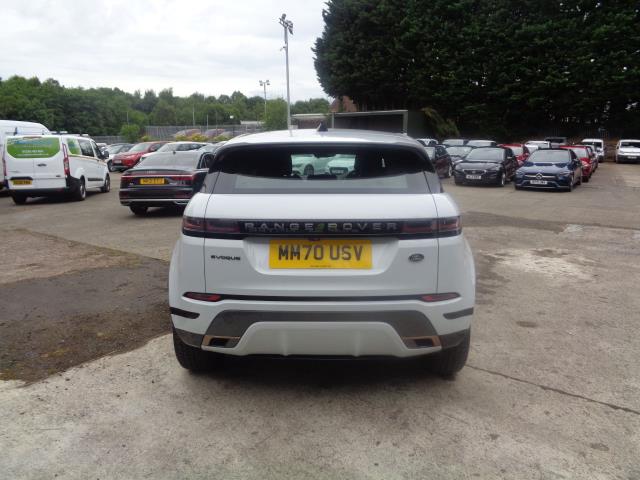 2021 Land Rover Range Rover Evoque 2.0 P200 R-Dynamic S 5Dr Auto (MM70USV) Image 6