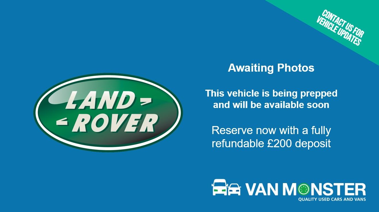 2021 Land Rover Range Rover Evoque 2.0 P200 R-Dynamic S 5Dr Auto (MM70ZRZ)
