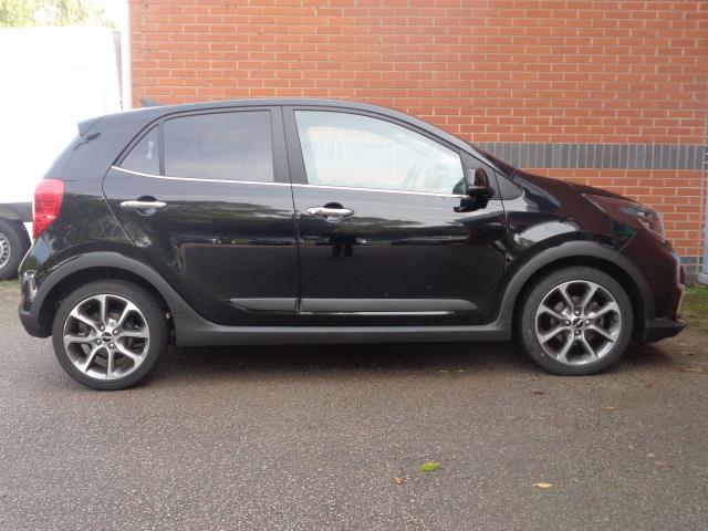 2022 Kia Picanto 1.0 X-Line S 5Dr (MM71UVL) Image 9