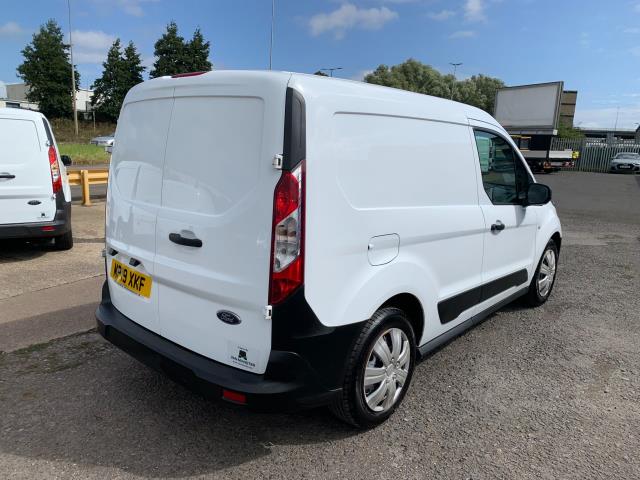 2019 Ford Transit Connect 1.5 Ecoblue 75Ps Van (MP19XKF) Image 11