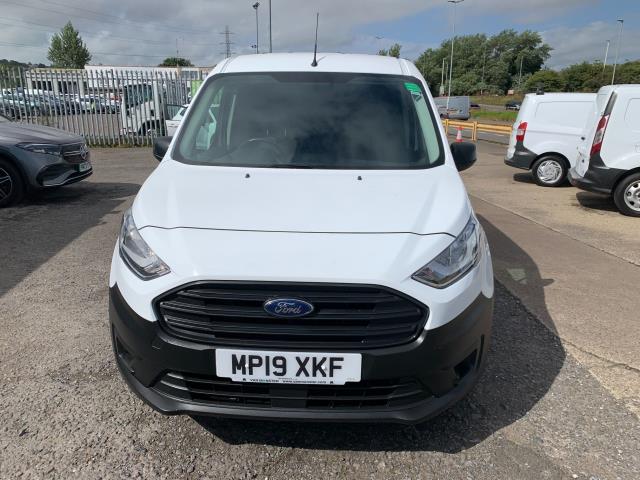 2019 Ford Transit Connect 1.5 Ecoblue 75Ps Van (MP19XKF) Image 2