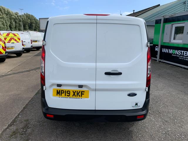 2019 Ford Transit Connect 1.5 Ecoblue 75Ps Van (MP19XKF) Image 8