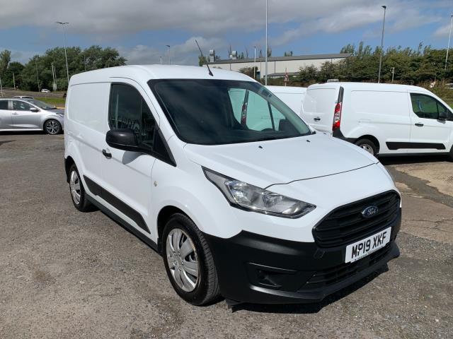 2019 Ford Transit Connect 1.5 Ecoblue 75Ps Van (MP19XKF)