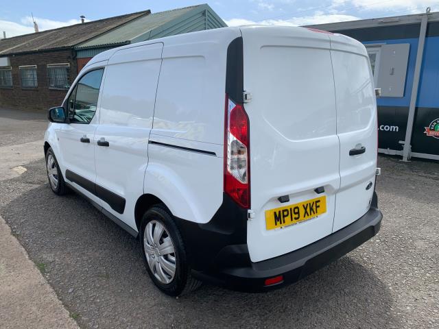 2019 Ford Transit Connect 1.5 Ecoblue 75Ps Van (MP19XKF) Image 7