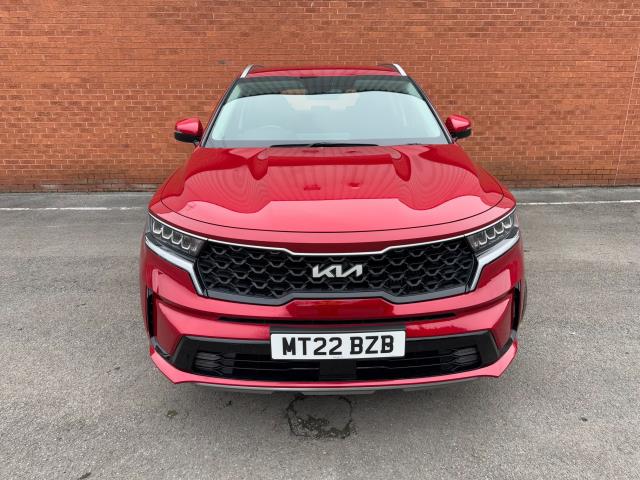 2022 Kia Sorento 1.6 T-Gdi Hev 2 5Dr Auto (MT22BZB) Image 4