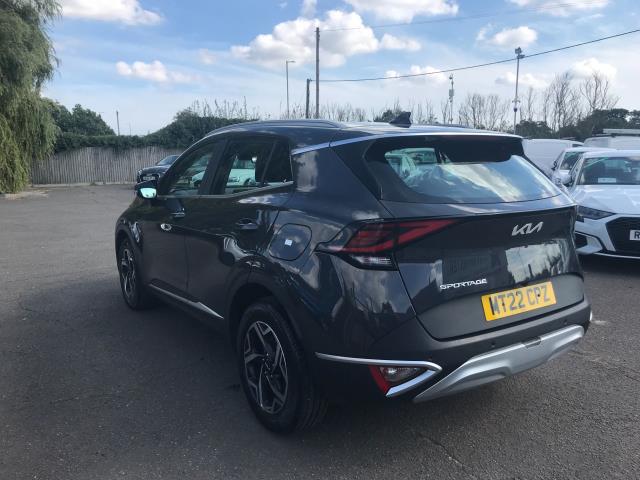 2022 Kia Sportage 1.6T Gdi Isg 2 5Dr (MT22CPZ) Image 5
