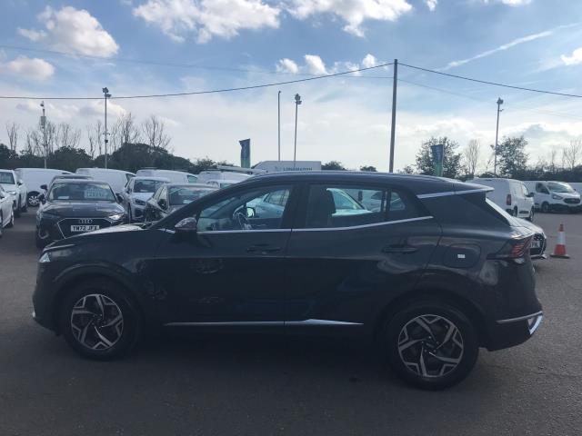 2022 Kia Sportage 1.6T Gdi Isg 2 5Dr (MT22CPZ) Image 7
