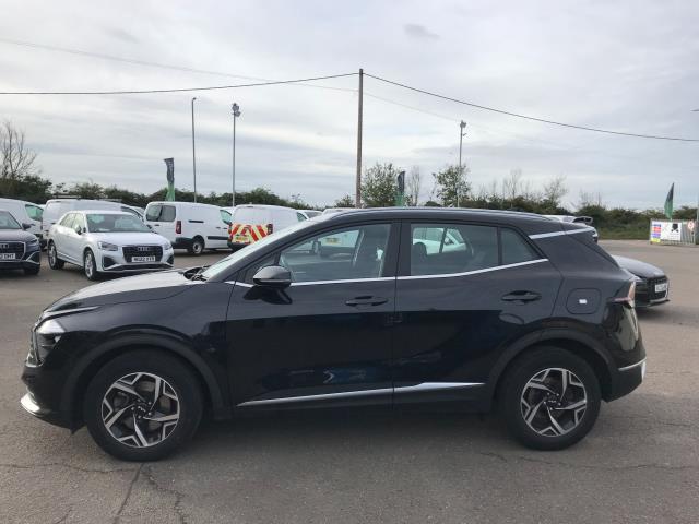 2022 Kia Sportage 1.6T Gdi Isg 2 5Dr (MT22CRU) Image 8