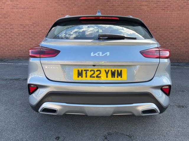 2022 Kia Xceed 1.0T GDI ISG 2 5Dr (MT22YWM) Image 8