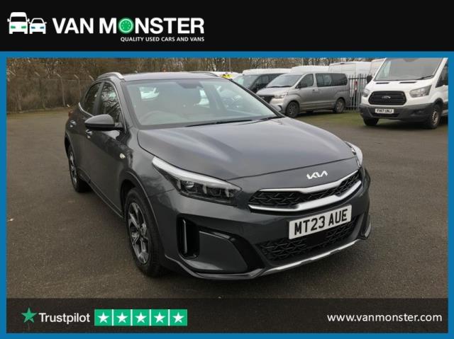 2023 Kia Xceed 1.5T Gdi Isg 2 5Dr (MT23AUE)