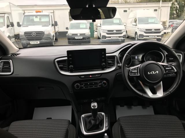 2023 Kia Xceed 1.5T Gdi Isg 2 5Dr (MT23AUE) Image 16