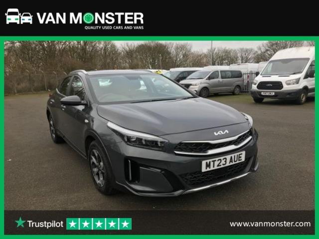 2023 Kia Xceed 1.5T Gdi Isg 2 5Dr (MT23AUE)