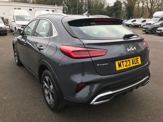 2023 Kia Xceed 1.5T Gdi Isg 2 5Dr (MT23AUE) Image 2