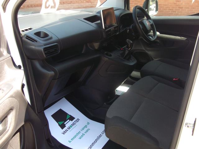 2019 Citroen Berlingo 1.5 Bluehdi 1000Kg Enterprise 100Ps (MT69YFB) Image 28