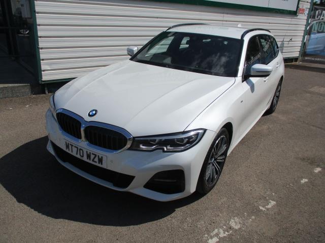 2020 BMW 3 Series 320I M Sport 5Dr Step Auto (MT70WZW) Image 7