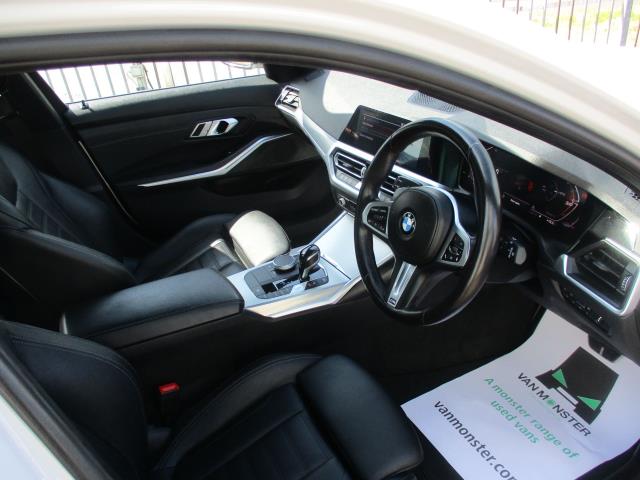 2020 BMW 3 Series 320I M Sport 5Dr Step Auto (MT70WZW) Image 10