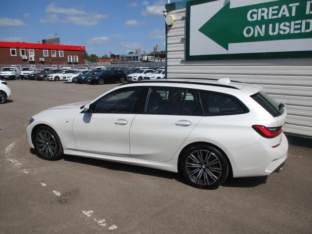 2020 BMW 3 Series 320I M Sport 5Dr Step Auto (MT70WZW) Image 6