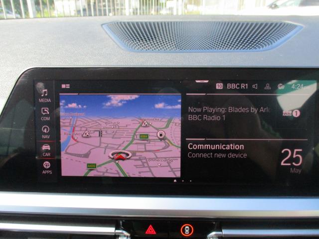 2020 BMW 3 Series 320I M Sport 5Dr Step Auto (MT70YLN) Image 22