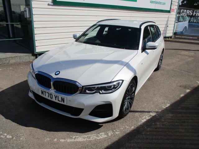 2020 BMW 3 Series 320I M Sport 5Dr Step Auto (MT70YLN) Image 7