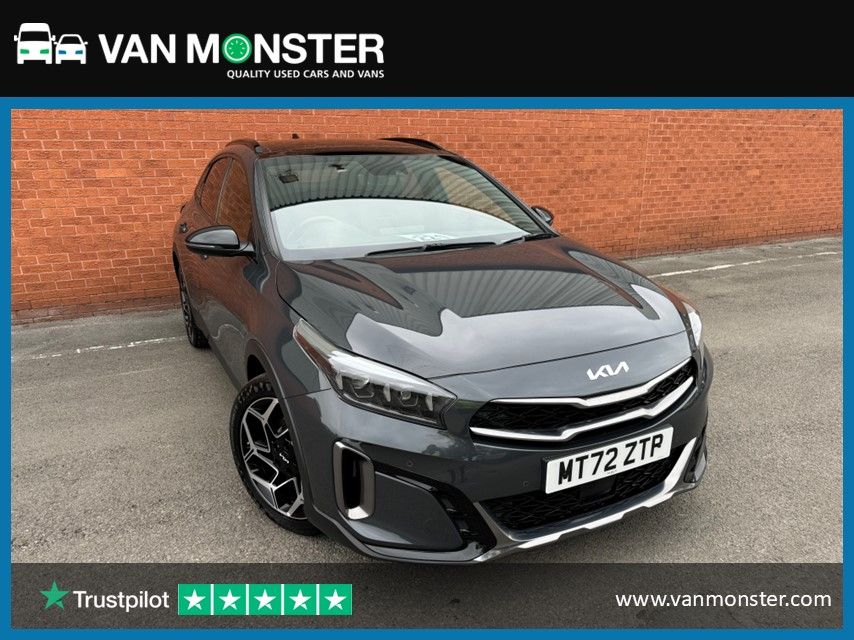 2023 Kia Xceed 1.5T Gdi Isg Gt-Line S 5Dr (MT72ZTP)