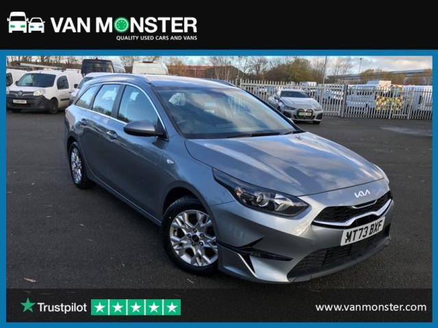 2023 Kia Ceed 1.5T Gdi Isg 2 5Dr (MT73BXF)