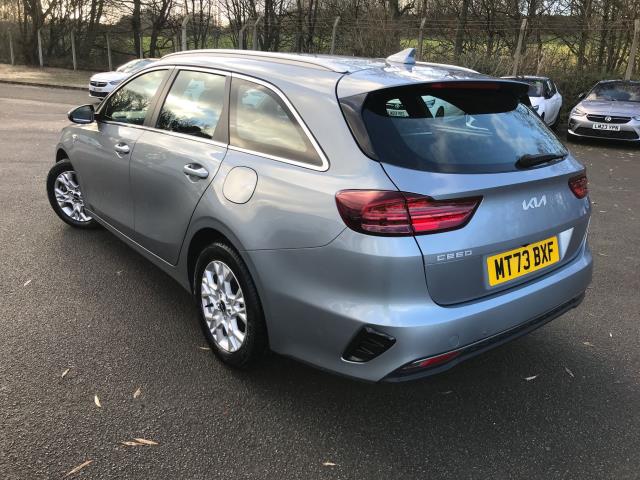 2023 Kia Ceed 1.5T Gdi Isg 2 5Dr (MT73BXF) Image 2