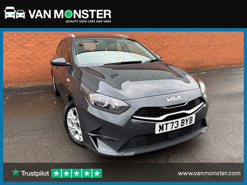 2023 Kia Ceed 1.5T Gdi Isg 2 5Dr (MT73BYB)