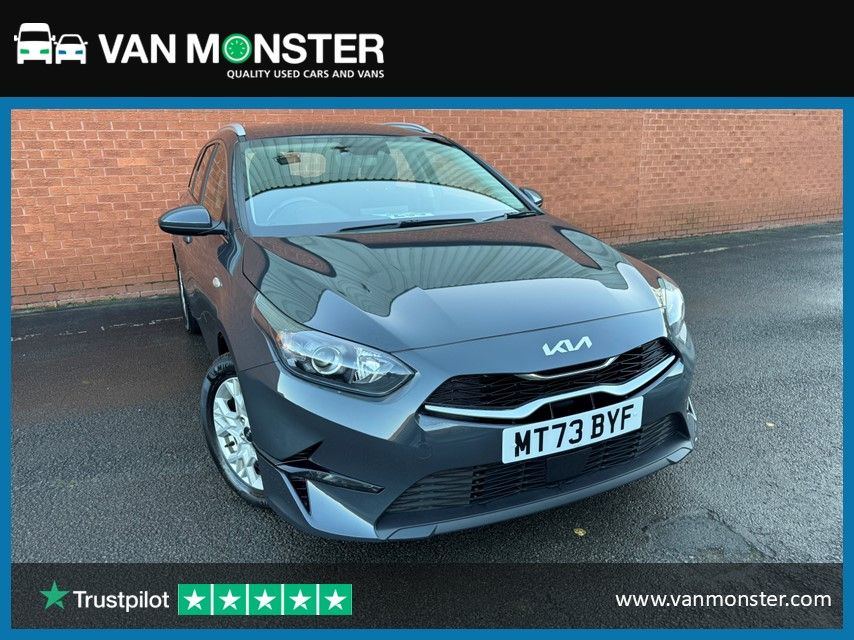 2023 Kia Ceed 1.5T GDI ISG 2 5Dr (MT73BYF)