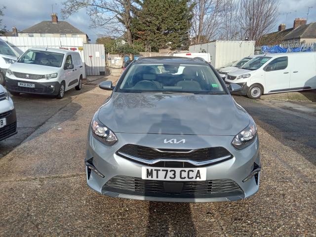 2023 Kia Ceed 1.5T Gdi Isg 2 5Dr (MT73CCA) Image 3