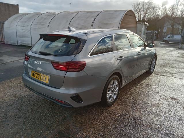 2023 Kia Ceed 1.5T Gdi Isg 2 5Dr (MT73CCA) Image 12