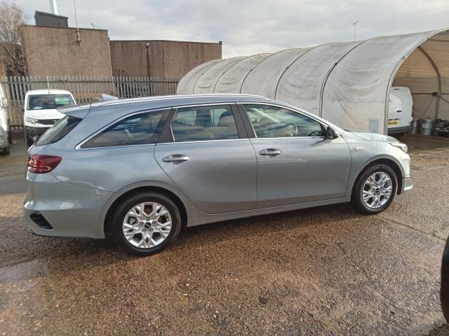 2023 Kia Ceed 1.5T Gdi Isg 2 5Dr (MT73CCA) Image 8