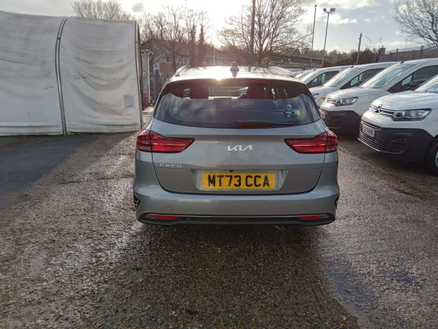 2023 Kia Ceed 1.5T Gdi Isg 2 5Dr (MT73CCA) Image 7