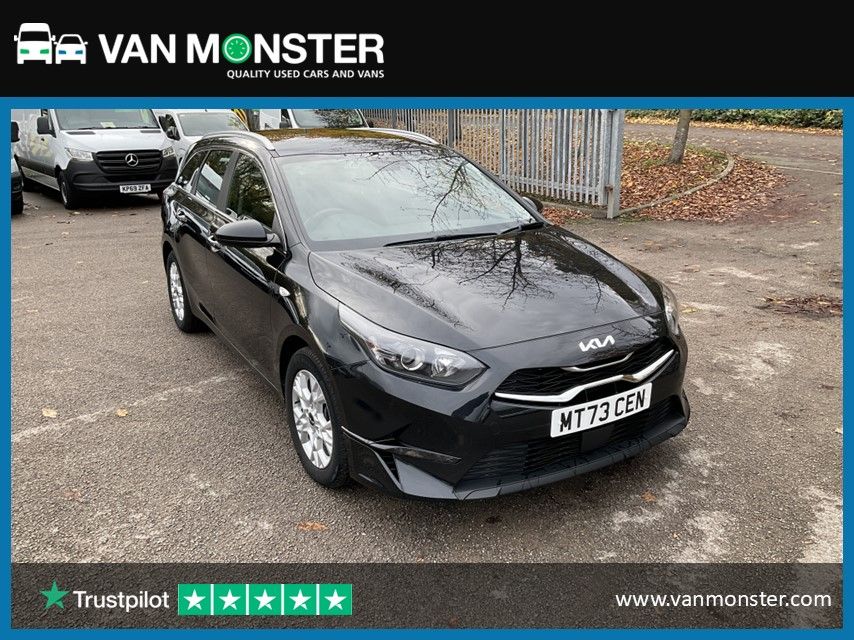 2023 Kia Ceed 1.5T Gdi Isg 2 5Dr (MT73CEN)