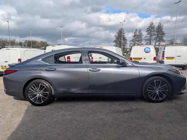 2023 Lexus Es 300H 2.5 4Dr Cvt Premium Edition (MT73UWM) Image 12