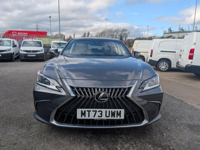 2023 Lexus Es 300H 2.5 4Dr Cvt Premium Edition (MT73UWM) Image 3