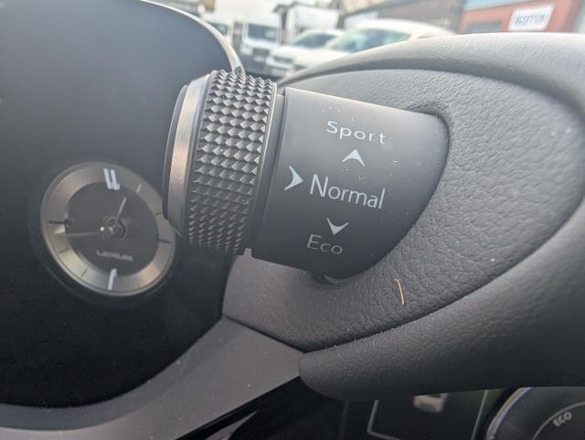 2023 Lexus Es 300H 2.5 4Dr Cvt Premium Edition (MT73UWM) Image 19