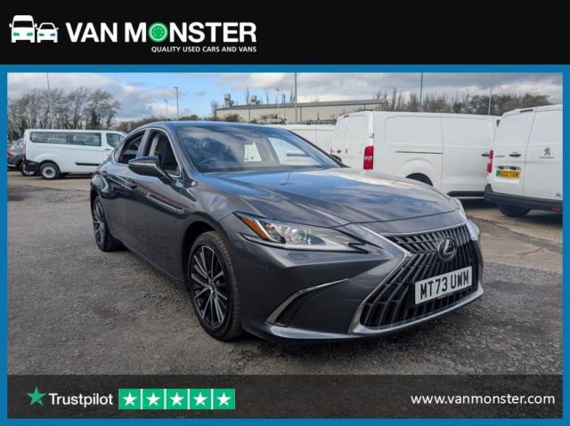 2023 Lexus Es 300H 2.5 4Dr Cvt Premium Edition (MT73UWM)
