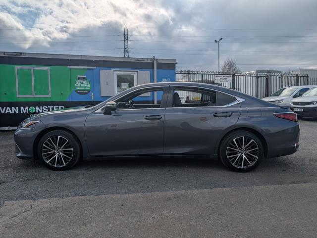 2023 Lexus Es 300H 2.5 4Dr Cvt Premium Edition (MT73UWM) Image 5