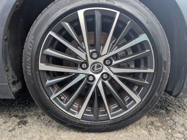 2023 Lexus Es 300H 2.5 4Dr Cvt Premium Edition (MT73UWM) Image 36