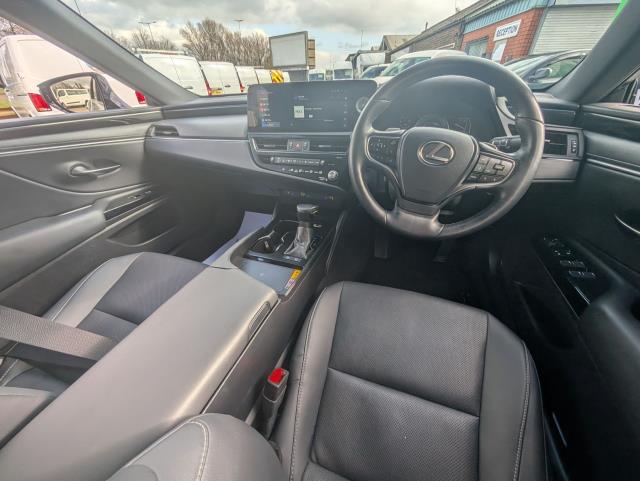 2023 Lexus Es 300H 2.5 4Dr Cvt Premium Edition (MT73UWM) Image 14