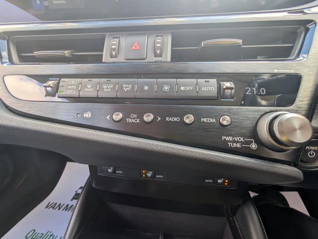 2023 Lexus Es 300H 2.5 4Dr Cvt Premium Edition (MT73UWM) Image 24