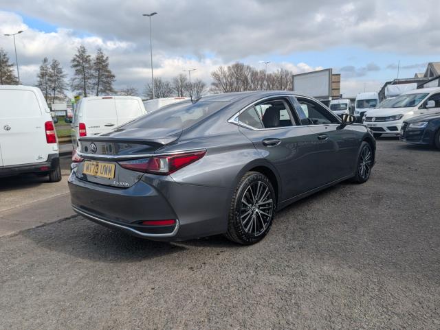 2023 Lexus Es 300H 2.5 4Dr Cvt Premium Edition (MT73UWM) Image 11