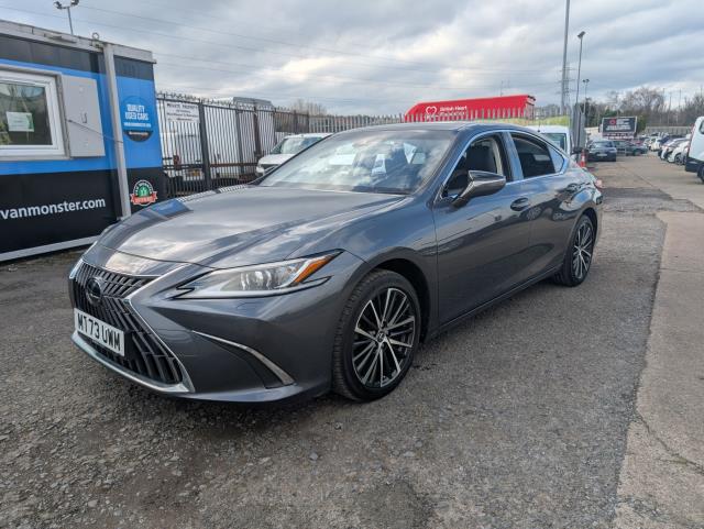 2023 Lexus Es 300H 2.5 4Dr Cvt Premium Edition (MT73UWM) Image 4