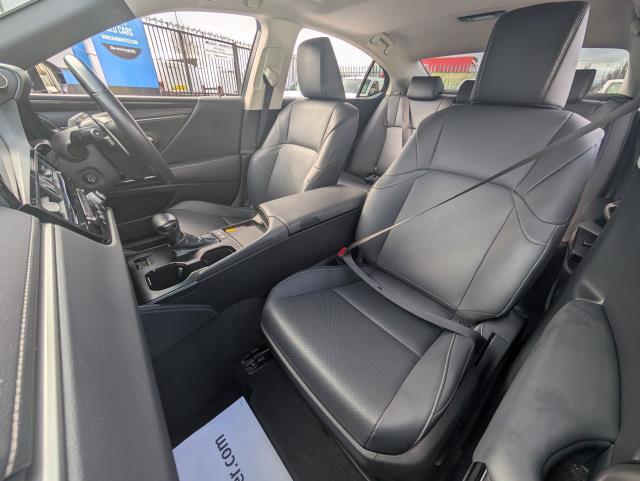 2023 Lexus Es 300H 2.5 4Dr Cvt Premium Edition (MT73UWM) Image 27