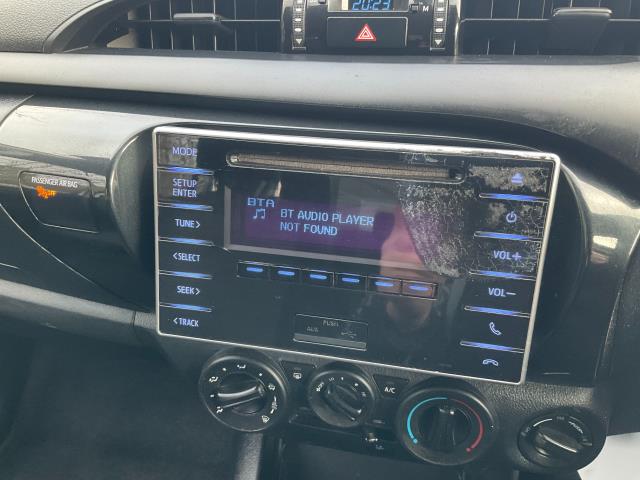 2019 Toyota Hilux Active D/Cab Pick Up 2.4 D-4D (MV69YCX) Image 21