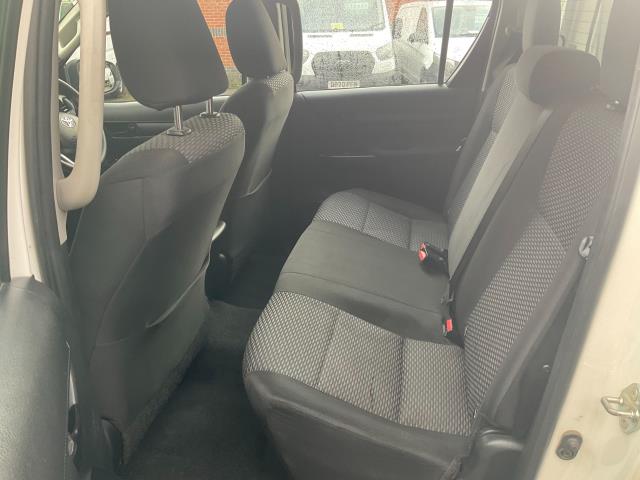 2019 Toyota Hilux Active D/Cab Pick Up 2.4 D-4D (MV69YCX) Image 8