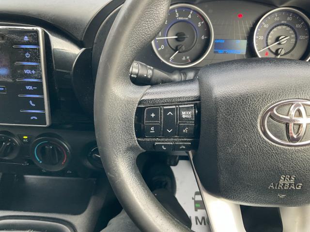 2019 Toyota Hilux Active D/Cab Pick Up 2.4 D-4D (MV69YCX) Image 26