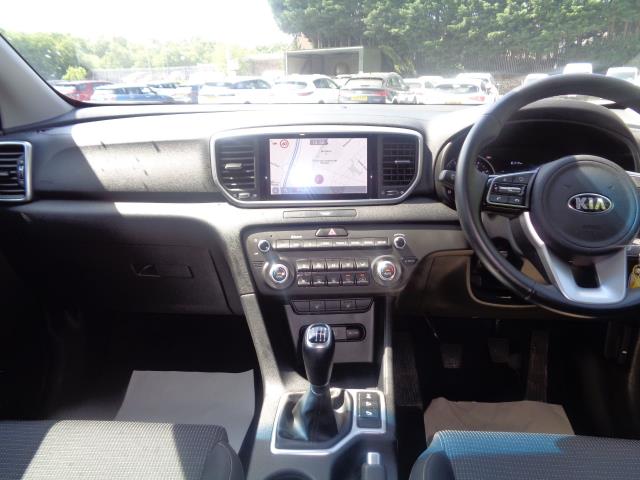 2021 Kia Sportage 1.6T Gdi Isg 2 5Dr [Awd] (MW21YXT) Image 17